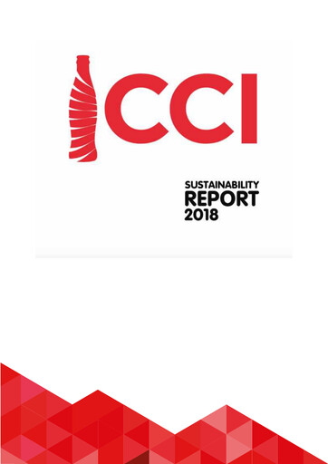 Thumbnail Coca-Cola İçecek
 Sustainability Report 2018