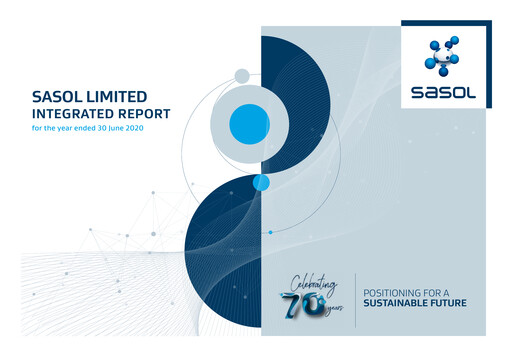 Thumbnail Sasol Annual Report fy2020