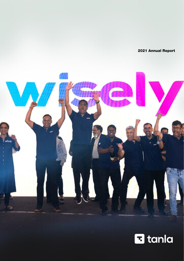 Thumbnail TANLA Annual Report 2021