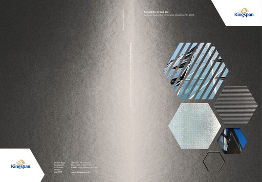 Thumbnail Kingspan Group Annual Report 2016