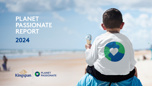 Thumbnail Kingspan Group ESG Report 2024