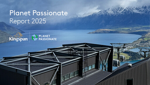 Thumbnail Kingspan Group ESG Report 2025