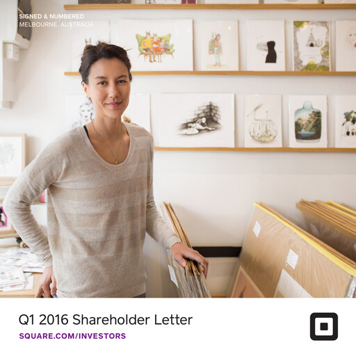 Thumbnail Block Quarterly Report 2016-q1