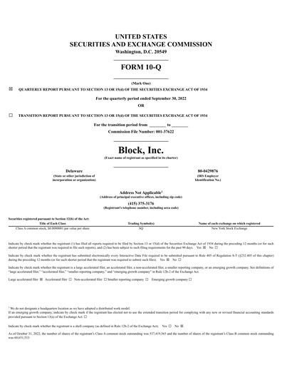 Thumbnail Block Quarterly Report 2022-q3