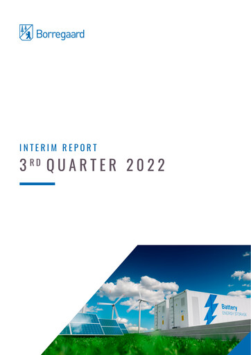 Thumbnail Borregaard Quarterly Report 2022-q3