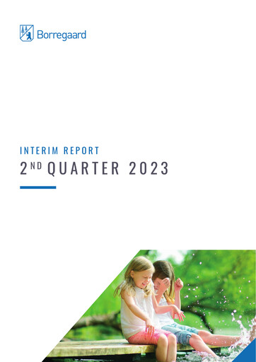 Thumbnail Borregaard Quarterly Report 2023-q2
