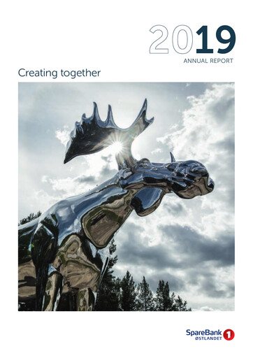 Thumbnail SpareBank 1 Annual Report 2019