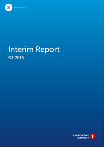 Thumbnail SpareBank 1 Quarterly Report 2015-q1