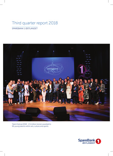 Thumbnail SpareBank 1 Quarterly Report 2018-q3