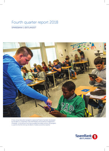 Thumbnail SpareBank 1 Quarterly Report 2018-q4