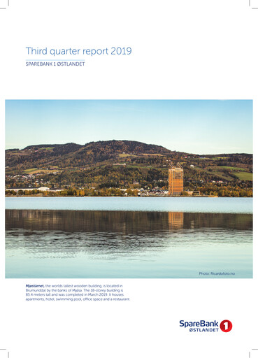 Thumbnail SpareBank 1 Quarterly Report 2019-q3