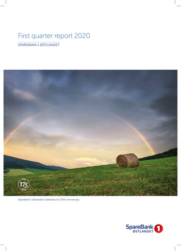 Thumbnail SpareBank 1 Quarterly Report 2020-q1
