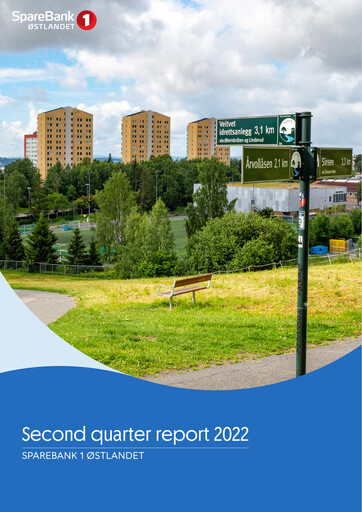 Thumbnail SpareBank 1 Quarterly Report 2022-q2