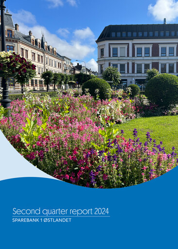 Thumbnail SpareBank 1 Quarterly Report 2024-q2