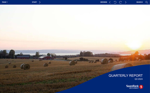 Thumbnail SpareBank 1 Quarterly Report 2024-q3