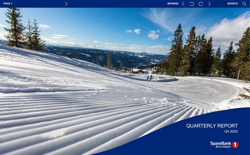 Thumbnail SpareBank 1 Quarterly Report 2025-q4
