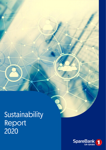 Thumbnail SpareBank 1 Sustainability Report 2020
