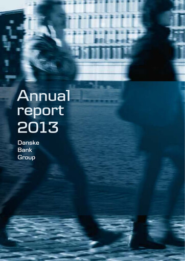 Thumbnail Danske Bank
 Annual Report 2013