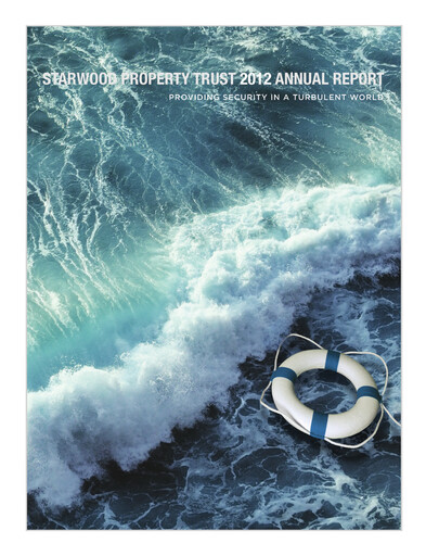 Thumbnail Starwood Property Trust Annual Report 2012