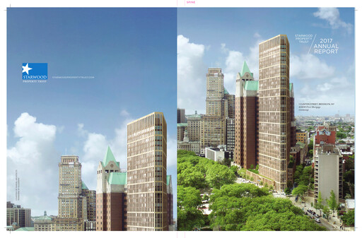 Thumbnail Starwood Property Trust Annual Report 2017