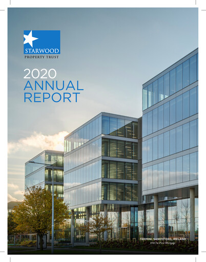 Thumbnail Starwood Property Trust Annual Report 2020
