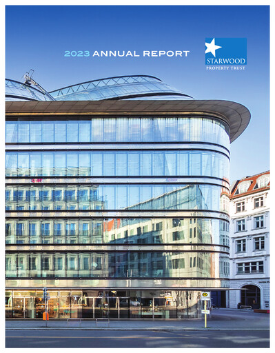 Thumbnail Starwood Property Trust Annual Report 2023