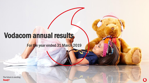 Thumbnail Vodacom
 Financial Statement 2019