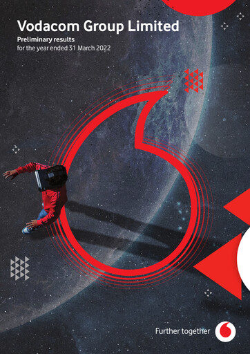 Thumbnail Vodacom
 Financial Statement 2022