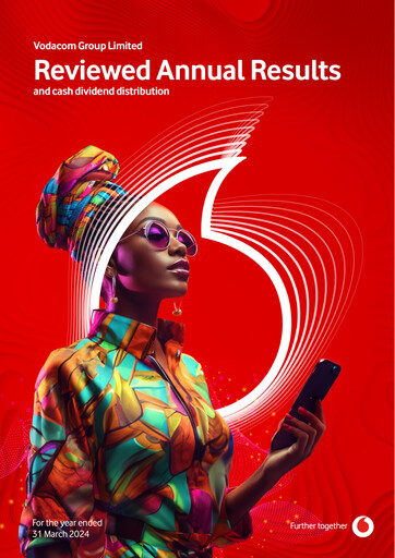 Thumbnail Vodacom
 Financial Statement 2024