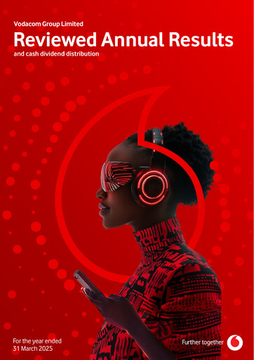 Thumbnail Vodacom
 Financial Statement 2025