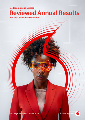 Thumbnail Vodacom
 Financial Statement 2026