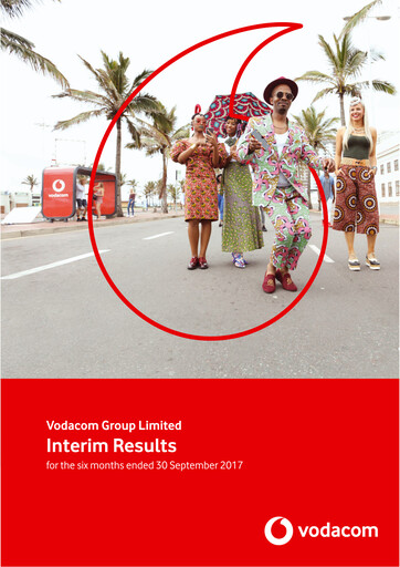 Thumbnail Vodacom
 Half-year Report 2017-h1