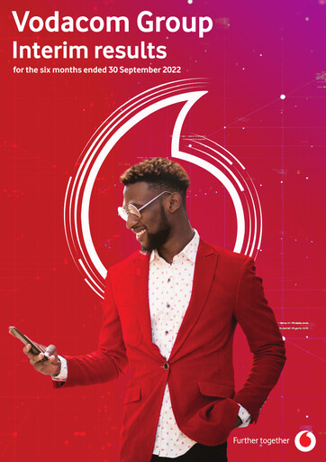 Thumbnail Vodacom
 Half-year Report 2022-h1