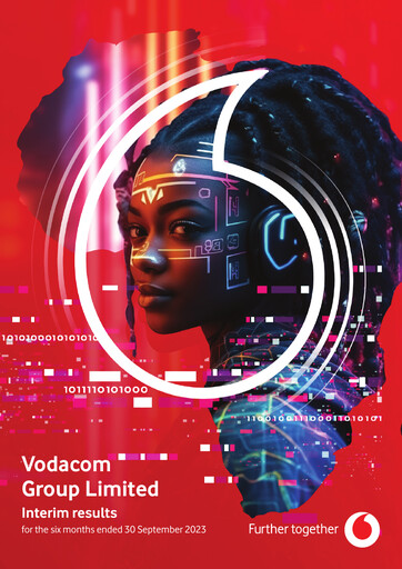 Thumbnail Vodacom
 Half-year Report 2023-h1