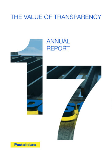 Thumbnail Poste Italiane
 Annual Report 2017