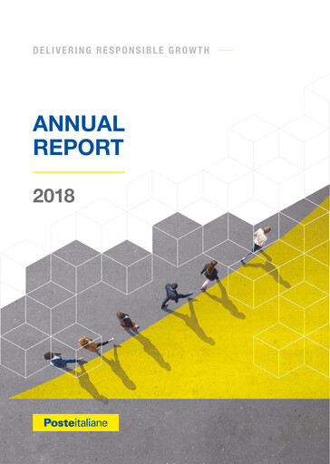Thumbnail Poste Italiane
 Annual Report 2018