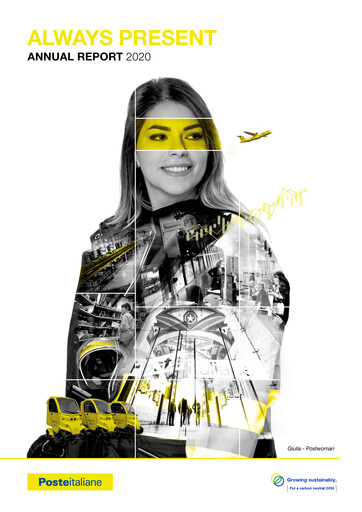 Thumbnail Poste Italiane
 Annual Report 2020