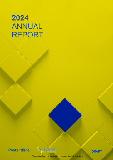 Thumbnail Poste Italiane
 Annual Report 2024