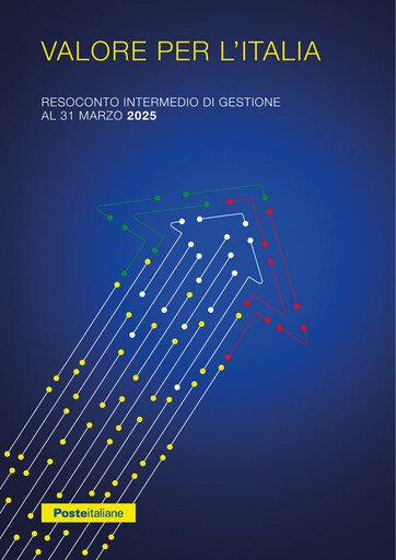 Thumbnail Poste Italiane
 Quarterly Report 2025-q1