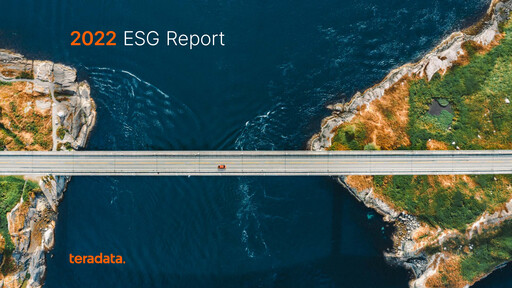 Vorschaubild Teradata ESG-Bericht 2022