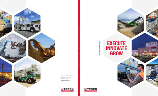 Miniature Terex
 Rapport annuel 2020