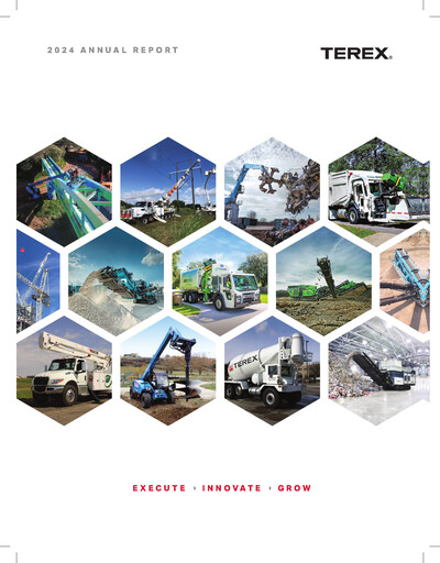 Miniature Terex
 Rapport annuel 2024