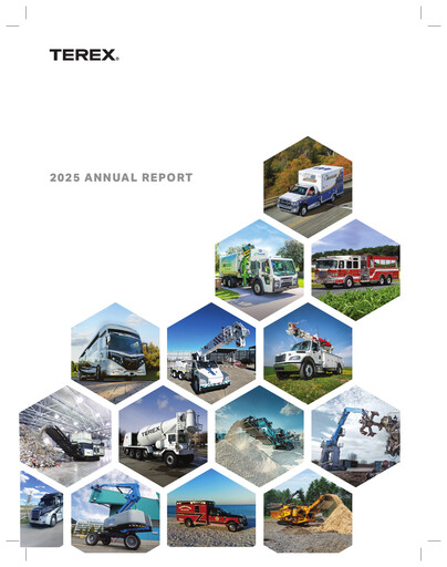 Miniature Terex
 Rapport annuel 2025