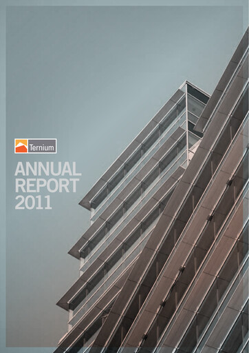 Thumbnail Ternium
 Annual Report 2011