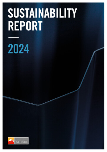 Thumbnail Ternium
 Sustainability Report 2024