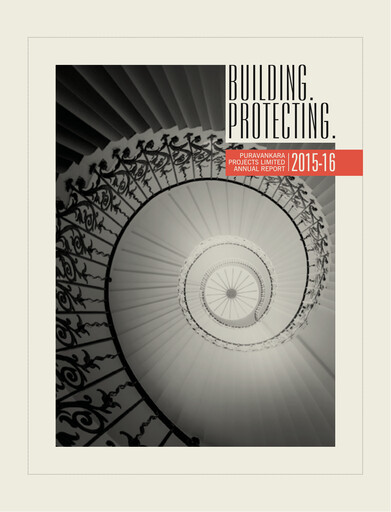 Vorschaubild Puravankara Jahresbericht 2015-2016