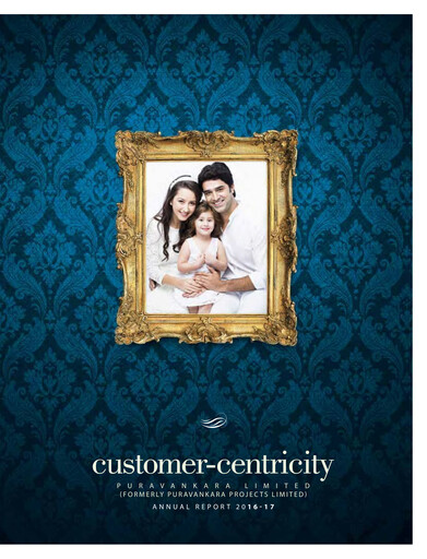 Vorschaubild Puravankara Jahresbericht 2016-2017