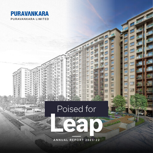 Vorschaubild Puravankara Jahresbericht 2021-2022