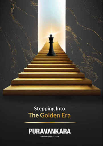Vorschaubild Puravankara Jahresbericht 2023-2024