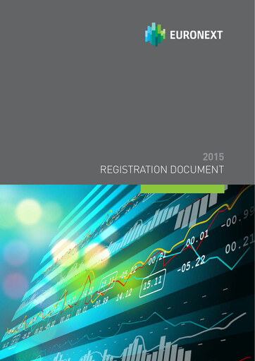 Thumbnail Euronext Universal Registration Document 2015